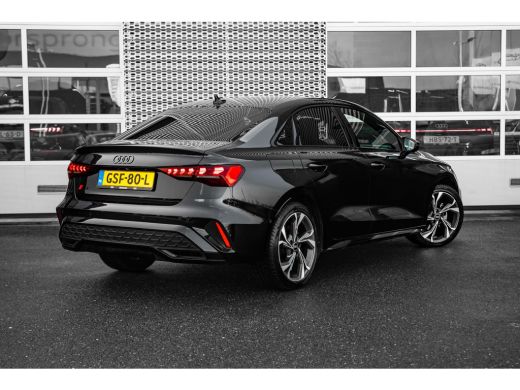 Audi A3 Limousine 30 TFSI S edition ActivLease financial lease