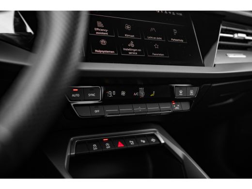 Audi A3 Limousine 30 TFSI S edition ActivLease financial lease