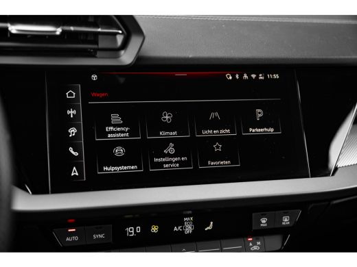 Audi A3 Limousine 30 TFSI S edition ActivLease financial lease