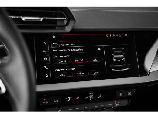 Audi A3 Limousine 30 TFSI S edition ActivLease financial lease