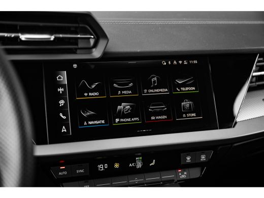 Audi A3 Limousine 30 TFSI S edition ActivLease financial lease