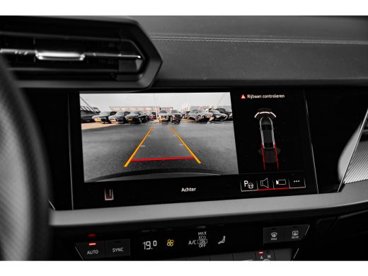 Audi A3 Limousine 30 TFSI S edition ActivLease financial lease