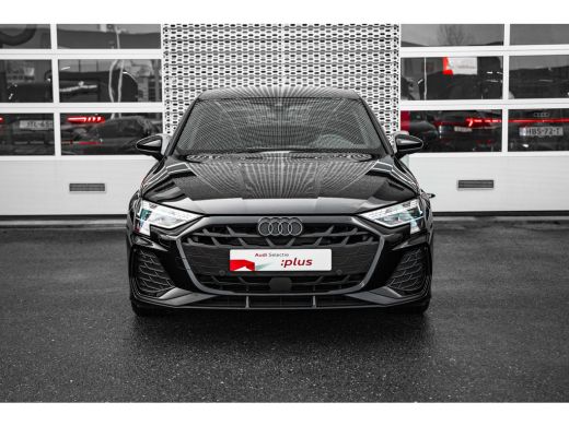 Audi A3 Limousine 30 TFSI S edition ActivLease financial lease