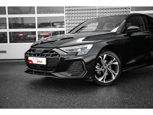 Audi A3 Limousine 30 TFSI S edition ActivLease financial lease