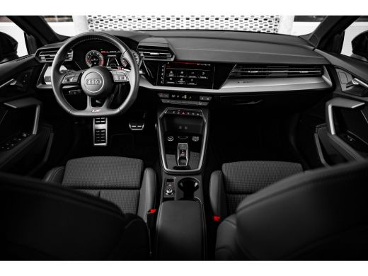 Audi A3 Limousine 30 TFSI S edition ActivLease financial lease