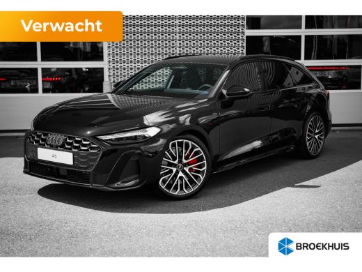 Audi A5 Avant S edition Competition | Achteruitrijcamera | Aluminium optiek in het interieur | Audi virtu...