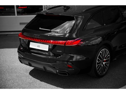 Audi A5 Avant S edition Competition | Achteruitrijcamera | Aluminium optiek in het interieur | Audi virtu... ActivLease financial lease