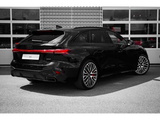 Audi A5 Avant S edition Competition | Achteruitrijcamera | Aluminium optiek in het interieur | Audi virtu... ActivLease financial lease
