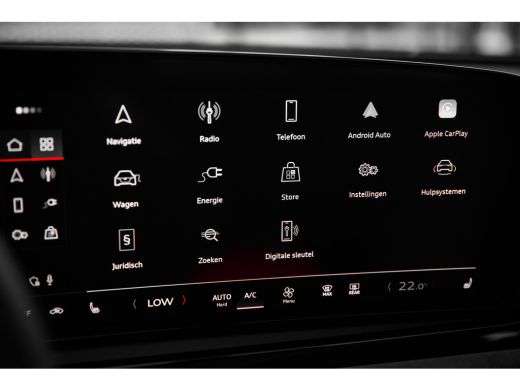 Audi A5 Avant S edition Competition | Achteruitrijcamera | Aluminium optiek in het interieur | Audi virtu... ActivLease financial lease