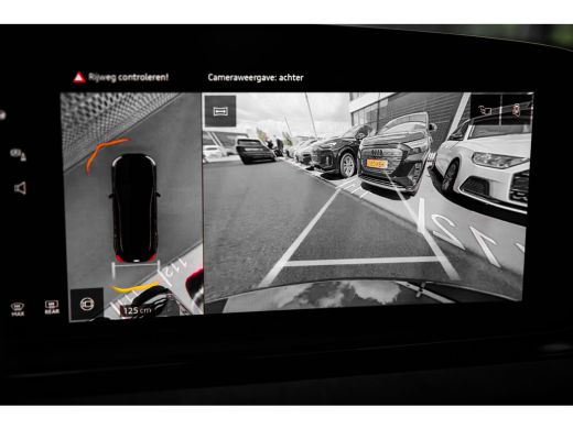 Audi A5 Avant S edition Competition | Achteruitrijcamera | Aluminium optiek in het interieur | Audi virtu... ActivLease financial lease