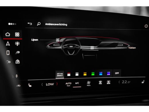 Audi A5 Avant S edition Competition | Achteruitrijcamera | Aluminium optiek in het interieur | Audi virtu... ActivLease financial lease