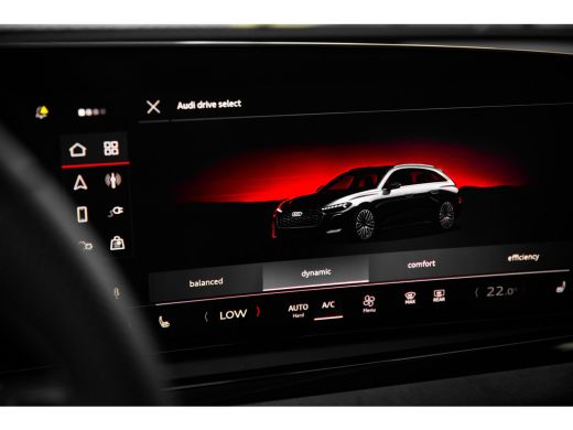 Audi A5 Avant S edition Competition | Achteruitrijcamera | Aluminium optiek in het interieur | Audi virtu... ActivLease financial lease