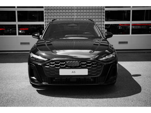 Audi A5 Avant S edition Competition | Achteruitrijcamera | Aluminium optiek in het interieur | Audi virtu... ActivLease financial lease