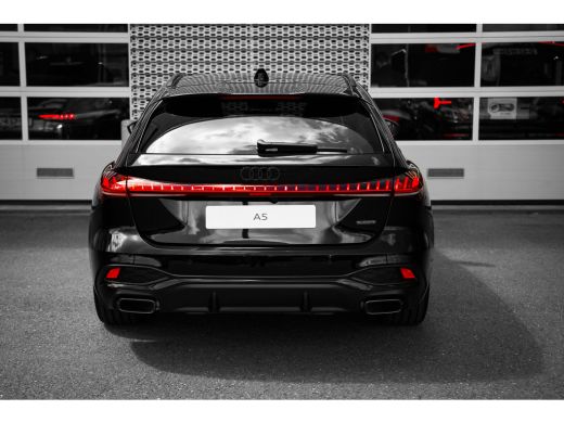 Audi A5 Avant S edition Competition | Achteruitrijcamera | Aluminium optiek in het interieur | Audi virtu... ActivLease financial lease