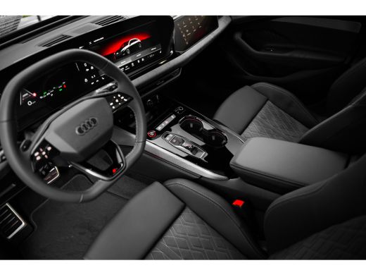 Audi A5 Avant S edition Competition | Achteruitrijcamera | Aluminium optiek in het interieur | Audi virtu... ActivLease financial lease