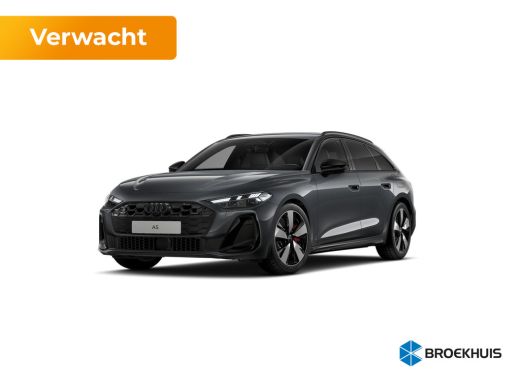 Audi A5 Avant S edition Competition | Achteruitrijcamera | Aluminium optiek in het interieur | Audi virtu...