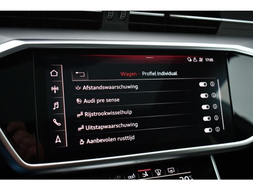 Audi A7 Sportback 55 TFSI e quattro Comp Pano HUD B&O 360 Massage Laser-LED Comf-zetels 21inch ActivLease financial lease