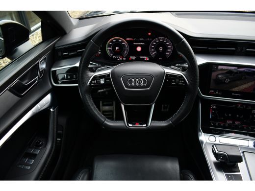 Audi A7 Sportback 55 TFSI e quattro Comp Pano HUD B&O 360 Massage Laser-LED Comf-zetels 21inch ActivLease financial lease