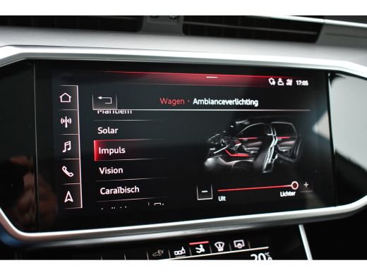 Audi A7 Sportback 55 TFSI e quattro Comp Pano HUD B&O 360 Massage Laser-LED Comf-zetels 21inch ActivLease financial lease