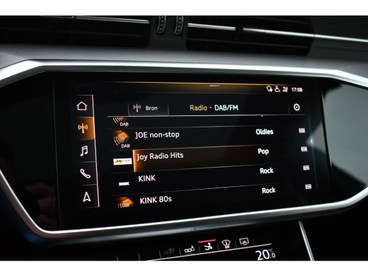 Audi A7 Sportback 55 TFSI e quattro Comp Pano HUD B&O 360 Massage Laser-LED Comf-zetels 21inch ActivLease financial lease