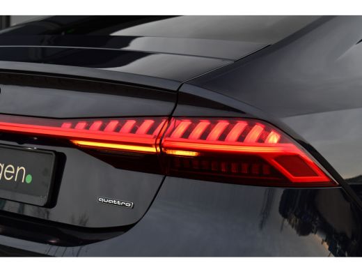 Audi A7 Sportback 55 TFSI e quattro Comp Pano HUD B&O 360 Massage Laser-LED Comf-zetels 21inch ActivLease financial lease