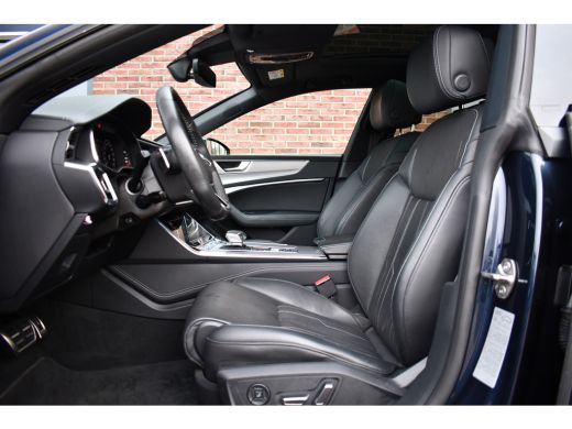 Audi A7 Sportback 55 TFSI e quattro Comp Pano HUD B&O 360 Massage Laser-LED Comf-zetels 21inch ActivLease financial lease