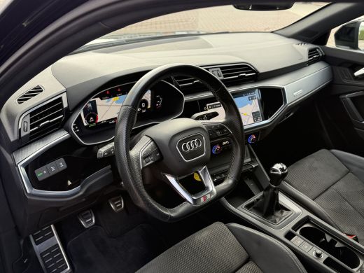 Audi Q3 35 TFSI 150pk S-Edition S-line | Trekhaak ActivLease financial lease