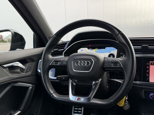 Audi Q3 35 TFSI 150pk S-Edition S-line | Trekhaak ActivLease financial lease