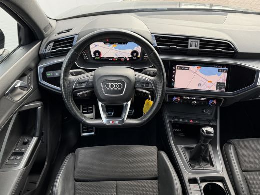 Audi Q3 35 TFSI 150pk S-Edition S-line | Trekhaak ActivLease financial lease