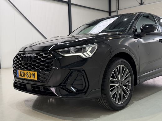 Audi Q3 35 TFSI 150pk S-Edition S-line | Trekhaak ActivLease financial lease