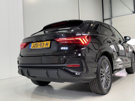 Audi Q3 35 TFSI 150pk S-Edition S-line | Trekhaak ActivLease financial lease