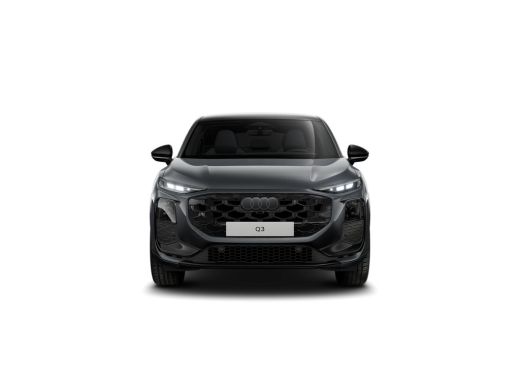 Audi Q3 S edition | Adaptive cruise control | Audi sound system | Cruise control ActivLease financial lease