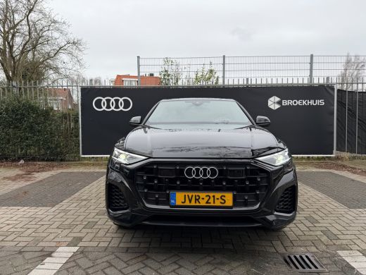 Audi Q8 55 TFSI e quattro Pro Line S | Panoramadak | 21 inch velgen | Adaptieve cruise control | Trekhaak... ActivLease financial lease