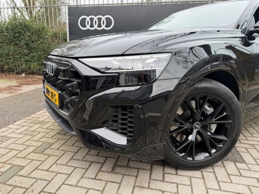 Audi Q8 55 TFSI e quattro Pro Line S | Panoramadak | 21 inch velgen | Adaptieve cruise control | Trekhaak... ActivLease financial lease