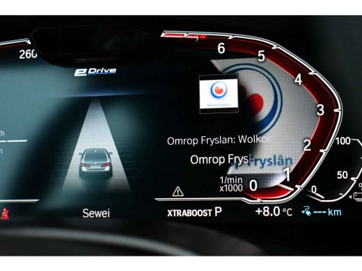 BMW 5 Serie 530e M-Sport Pano Trekh ACC HUD 360 Laser El-Klep ActivLease financial lease