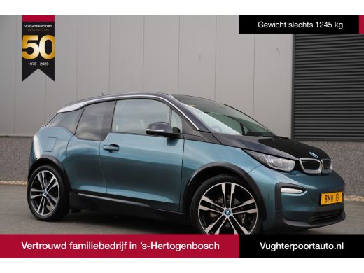 BMW i3 Executive 42kw 120Ah/*Blue Ridge Mt.*/2x Adaptive/W-pomp/Camera/3-Fase