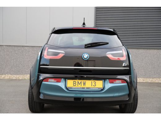BMW i3 Executive 42kw 120Ah/*Blue Ridge Mt.*/2x Adaptive/W-pomp/Camera/3-Fase ActivLease financial lease