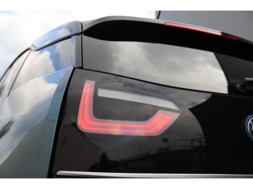 BMW i3 Executive 42kw 120Ah/*Blue Ridge Mt.*/2x Adaptive/W-pomp/Camera/3-Fase ActivLease financial lease