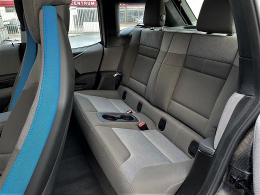 BMW i3 Executive 42kw 120Ah/*Blue Ridge Mt.*/2x Adaptive/W-pomp/Camera/3-Fase ActivLease financial lease