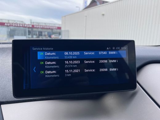 BMW i3 Executive 42kw 120Ah/*Blue Ridge Mt.*/2x Adaptive/W-pomp/Camera/3-Fase ActivLease financial lease