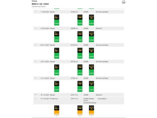 BMW i3 Executive 42kw 120Ah/*Blue Ridge Mt.*/2x Adaptive/W-pomp/Camera/3-Fase ActivLease financial lease