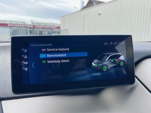 BMW i3 Executive 42kw 120Ah/*Blue Ridge Mt.*/2x Adaptive/W-pomp/Camera/3-Fase ActivLease financial lease