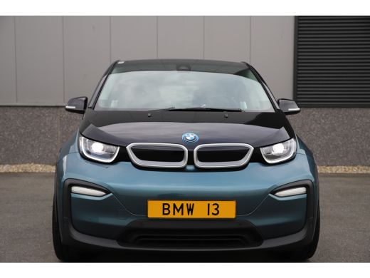 BMW i3 Executive 42kw 120Ah/*Blue Ridge Mt.*/2x Adaptive/W-pomp/Camera/3-Fase ActivLease financial lease