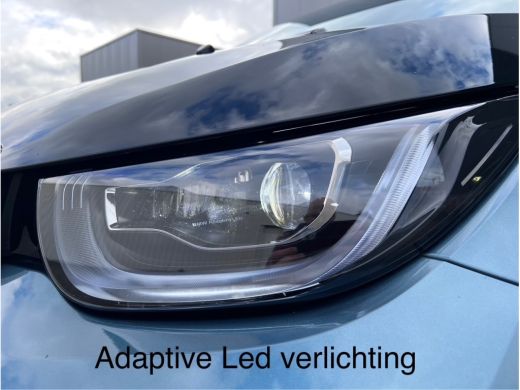 BMW i3 Executive 42kw 120Ah/*Blue Ridge Mt.*/2x Adaptive/W-pomp/Camera/3-Fase ActivLease financial lease