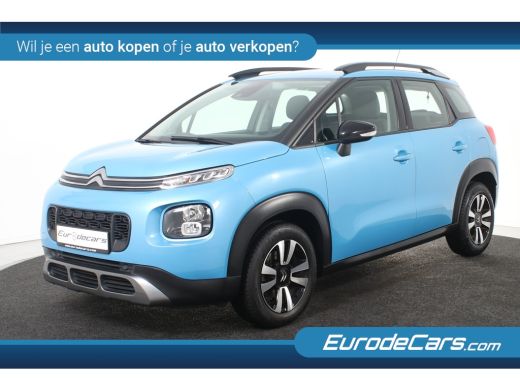 Citroën C3 Aircross Shine *1ste Eigenaar*Leer*Navigatie*PDC*