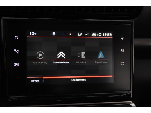 Citroën C3 Aircross Shine *1ste Eigenaar*Leer*Navigatie*PDC* ActivLease financial lease