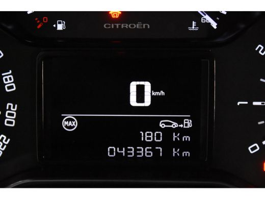 Citroën C3 Aircross Shine *1ste Eigenaar*Leer*Navigatie*PDC* ActivLease financial lease