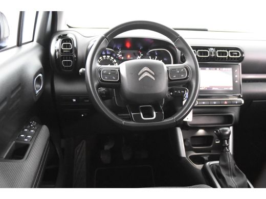 Citroën C3 Aircross Shine *1ste Eigenaar*Leer*Navigatie*PDC* ActivLease financial lease