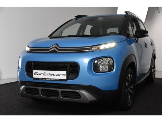 Citroën C3 Aircross Shine *1ste Eigenaar*Leer*Navigatie*PDC* ActivLease financial lease