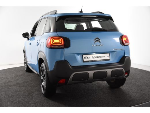 Citroën C3 Aircross Shine *1ste Eigenaar*Leer*Navigatie*PDC* ActivLease financial lease